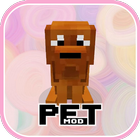 Pet Mod for Minecraft PE icône