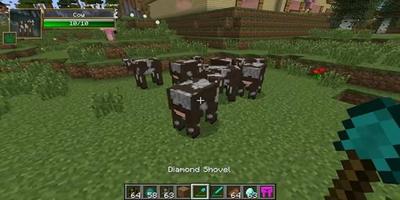 Pet Mod for Minecraft PE الملصق