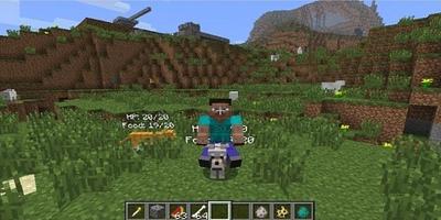 Pet Mod for Minecraft PE تصوير الشاشة 1