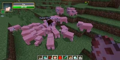 Pet Mod for Minecraft PE تصوير الشاشة 2