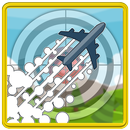 touch shoot gun plane APK