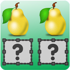 Fruit Memory kids icon