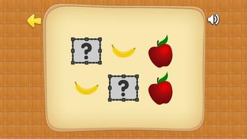 Fruit Memory kids screenshot 3