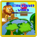 Lion Runner mondiale APK