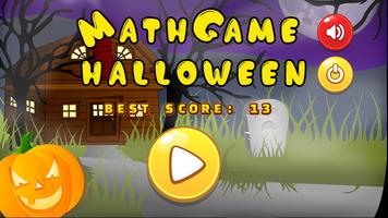 Math Halloween Game penulis hantaran