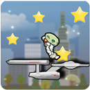 Alien jump space APK