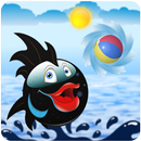 fish beach ball APK