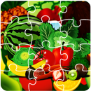 Fruit Puzzle Enfants APK