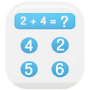 Math touche enfoncée APK