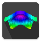 Blocky Graph Calculator Zeichen