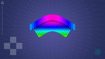 Blocky Graph Calculator Plakat
