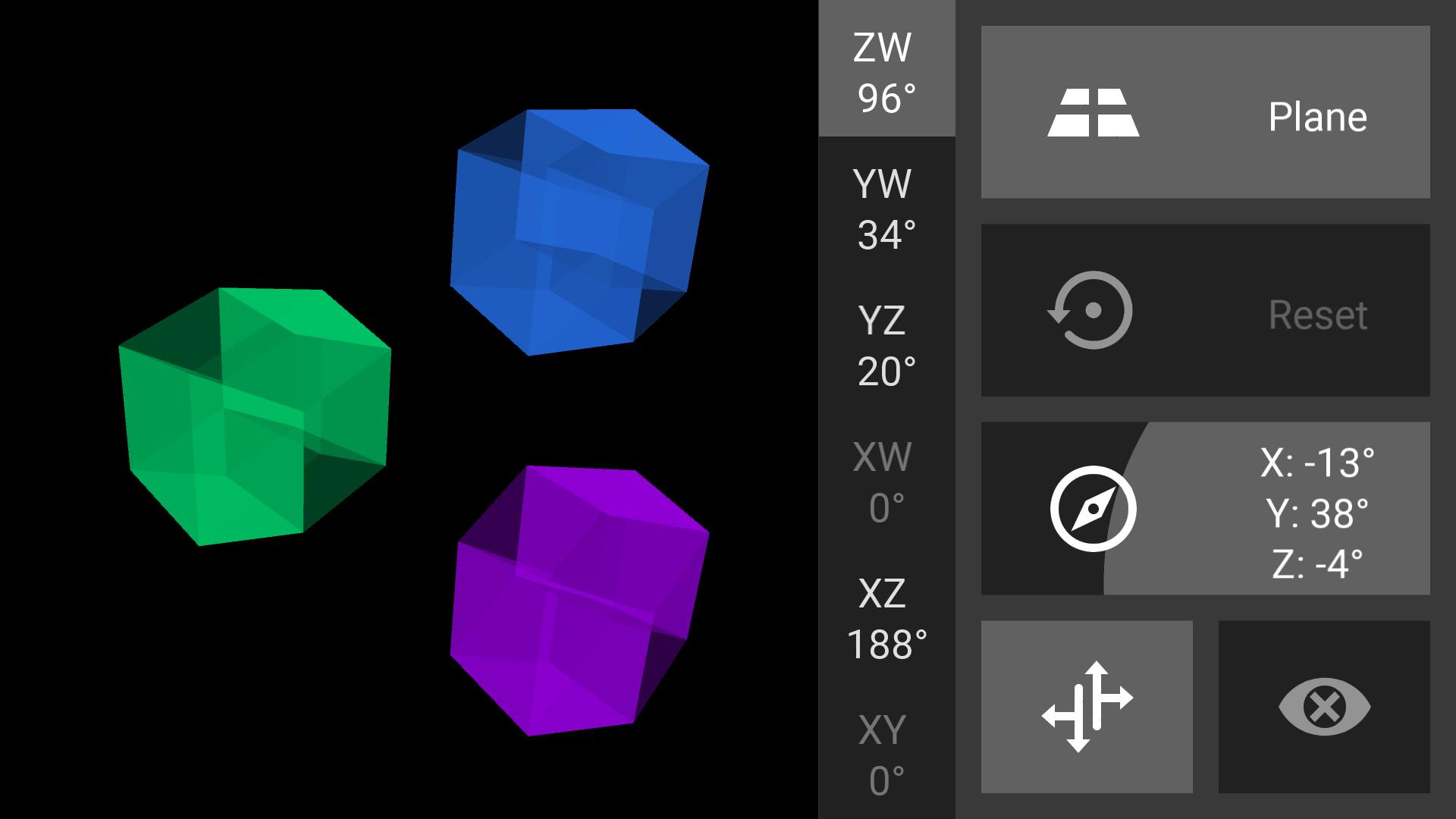 Фото TESSERACT PATH