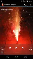 Fireworks simulator Cartaz