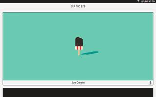 برنامه‌نما SPVCES - Minimal Wallpapers عکس از صفحه