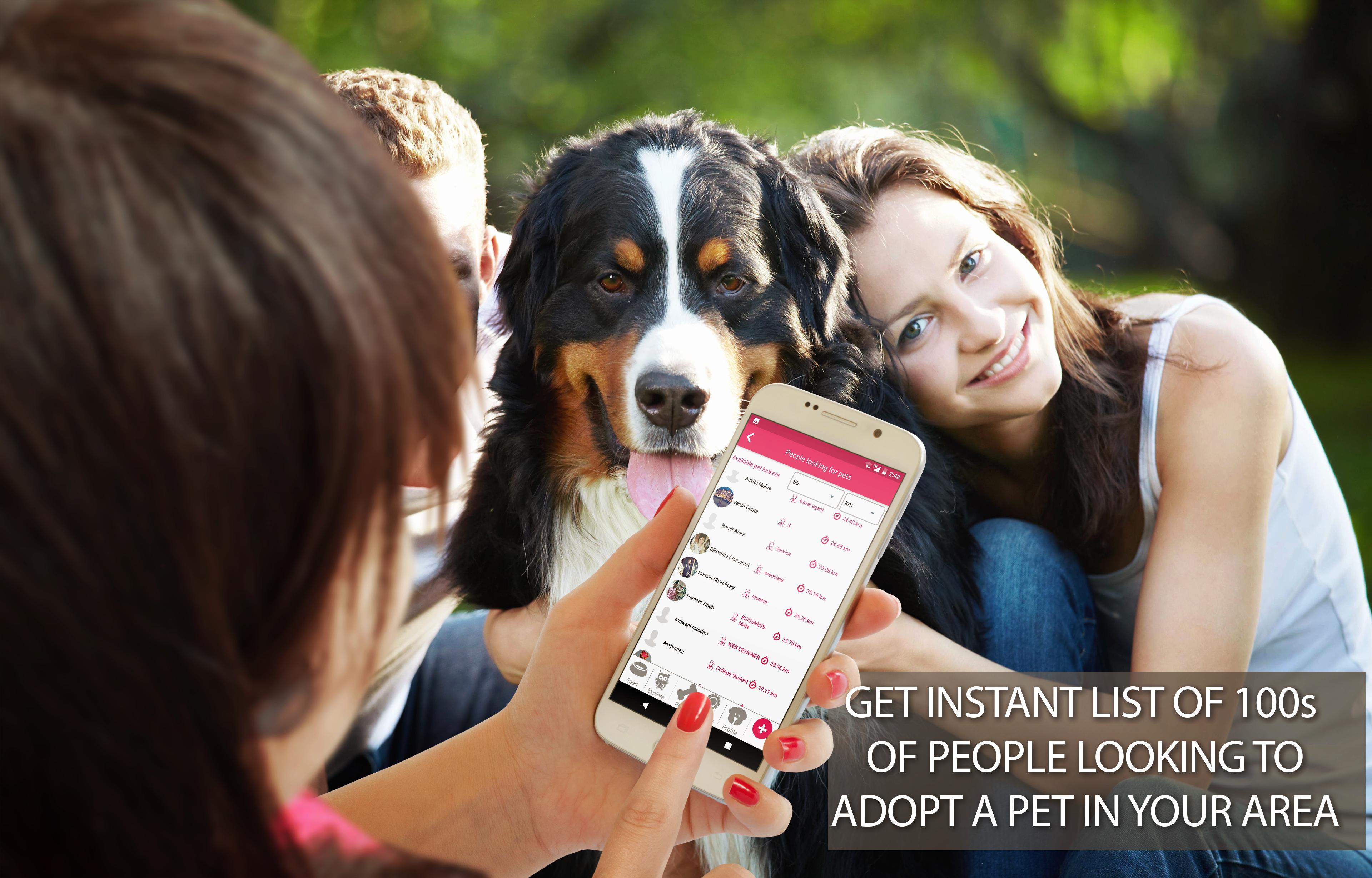 Породы собак приложение. Pet lovers finds.