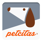 آیکون‌ PetCitas