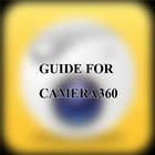 Beginner Guide for Camera360 ícone