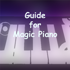 آیکون‌ Guide for Magic Piano