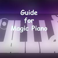 Guide for Magic Piano Plakat