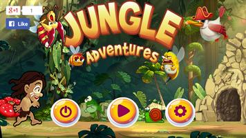 Jungle Adventures Pete's World Affiche