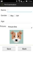 Pet Examination スクリーンショット 2
