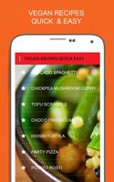 Vegan Recipes Quick and Easy screenshot 2