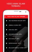 Video Anak Islami Terbaru ảnh chụp màn hình 2