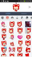 Animated Emoticons imagem de tela 1