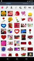 Love Stickers پوسٹر