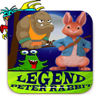 legend peter rabbit : piggy monsters icon
