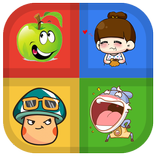 autocollants mignons