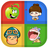 آیکون‌ Cute Love Stickers