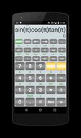 Scientific Calculator โปสเตอร์