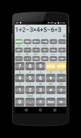 Scientific Calculator اسکرین شاٹ 1