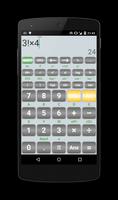 Scientific Calculator ภาพหน้าจอ 2