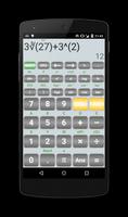 Scientific Calculator ภาพหน้าจอ 3