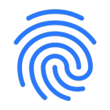 Fingerprint Touch Unlock prank simgesi