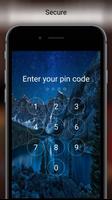برنامه‌نما Fingerprint Touch Unlock prank عکس از صفحه