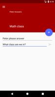 Peter Answers تصوير الشاشة 1
