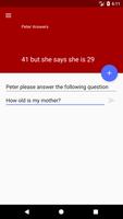 Peter Answers تصوير الشاشة 3