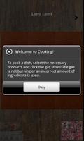 Cooking screenshot 2