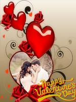 Free Valentine’s Day Photo Frame screenshot 1