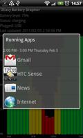 2Easy Battery Grapher Free اسکرین شاٹ 1