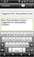 2Easy Battery Grapher Free スクリーンショット 3