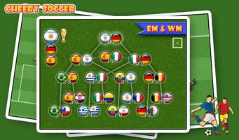 1 Schermata Cheery Soccer Demo