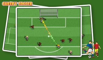 2 Schermata Cheery Soccer Demo