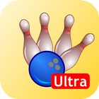 My Bowling Scoreboard Ultra أيقونة