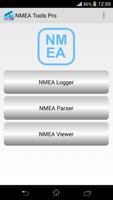 NMEA Tools Pro Affiche