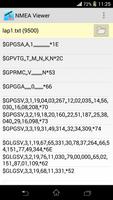 NMEA Tools screenshot 3
