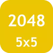 2048 (5x5)